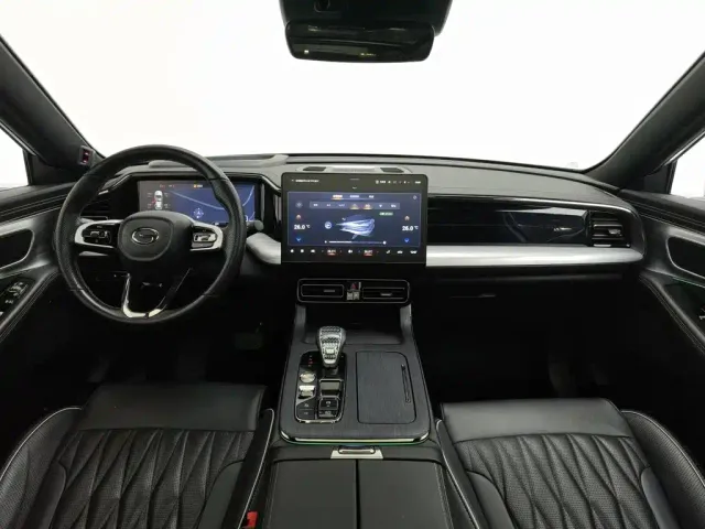GAC Trumpchi GS8 — Фото автомобиля 5