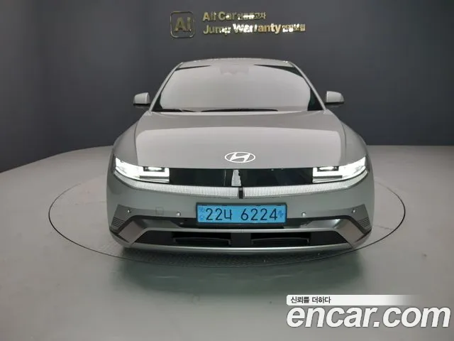 Фотография автомобиля — Hyundai Ioniq5