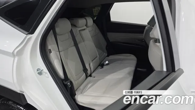 Hyundai Tucson NX4 — Фото автомобиля 12