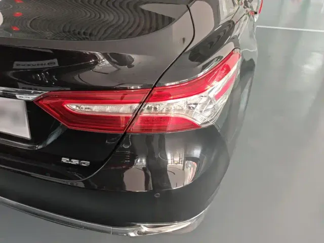 Toyota Camry — Фото автомобиля 7