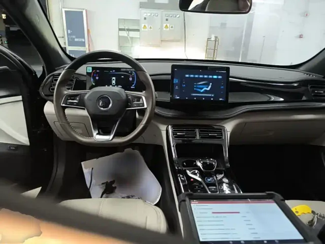 BYD Qin PLUS — Фото автомобиля 9