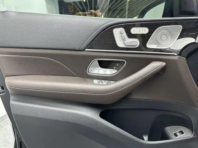 Mercedes-Benz GLS-Class — Фото автомобиля 21