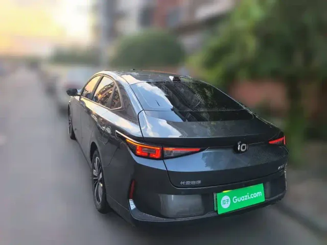 Changan Qiyuan Changan Qiyuan A05 2024 145 Pro — Фото автомобиля 24