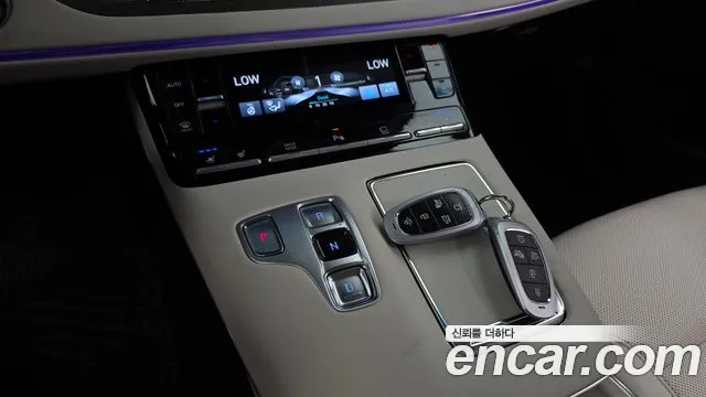 Hyundai Grandeur Новый Grandeur IG — Фото автомобиля 9