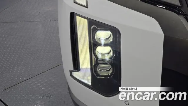 Hyundai Palisade The New Palisade Дизель 2.2 4WD — Фото автомобиля 22
