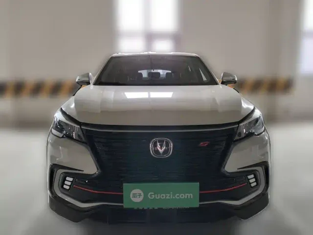 Changan CS85 COUPE — Фото автомобиля 2