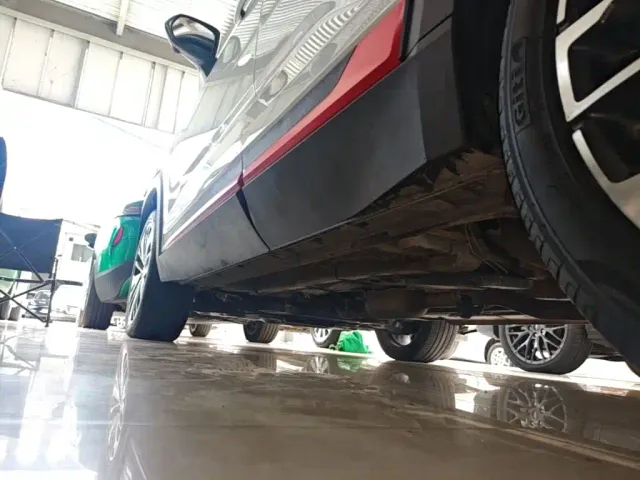 Changan CS35 Plus — Фото автомобиля 21
