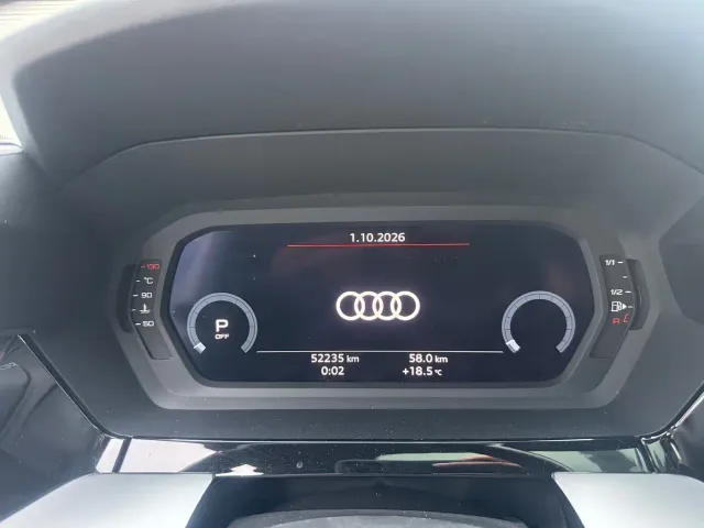 Audi A3 — Фото автомобиля 11