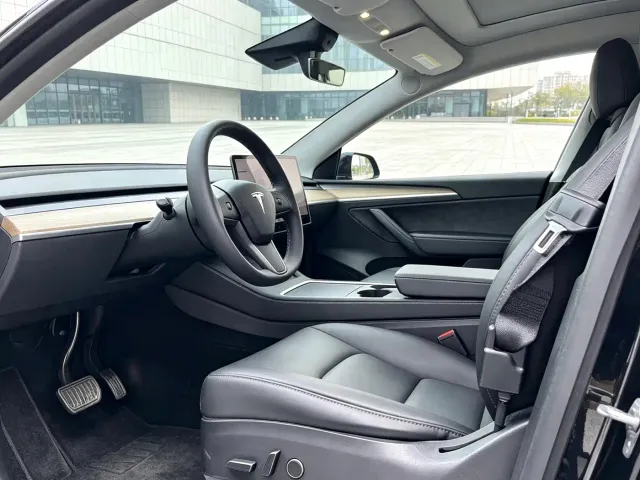 Tesla Model Y — Фото автомобиля 9