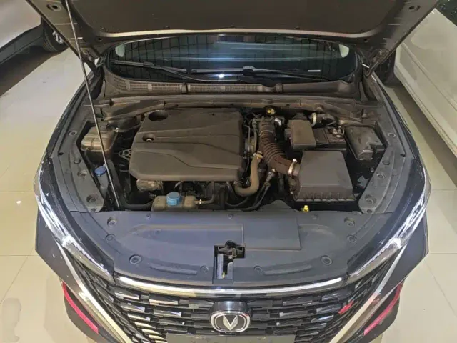 Changan Eado — Фото автомобиля 19