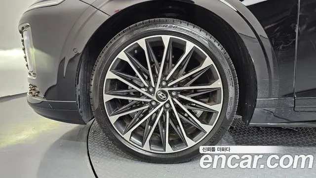 Hyundai Grandeur — Фото автомобиля 5