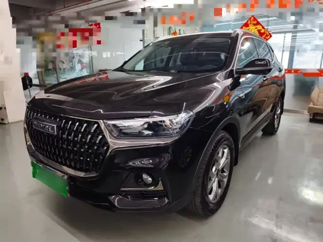 Фотография автомобиля — Haval H6