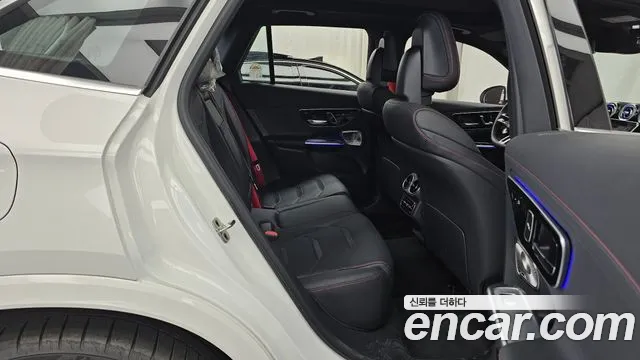Mercedes-Benz GLC-Class — Фото автомобиля 12