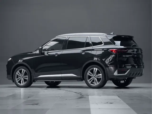 Ford Lingrui — Фото автомобиля 7