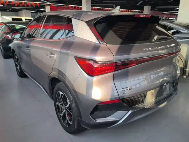 BYD Yuan PLUS — Фото автомобиля 4