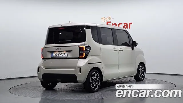 Kia RAY Новый Kia Ray Signature — Фото автомобиля 2