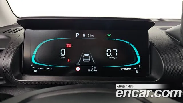 Hyundai Casper Casper Фургон — Фото автомобиля 8