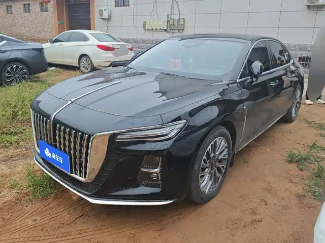 Фотография автомобиля — Hongqi H5