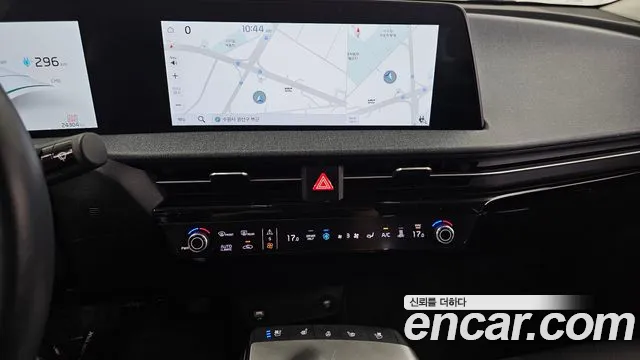 Kia EV6 — Фото автомобиля 14