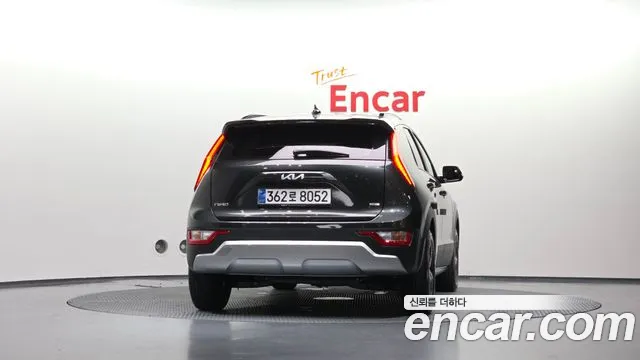 Kia Niro The All New Niro Prestige — Фото автомобиля 4