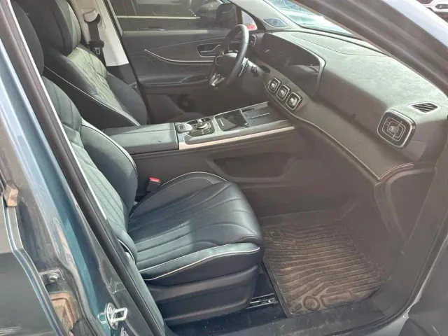 Chery Tiggo 9 — Фото автомобиля 16