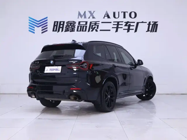 BMW X3 — Фото автомобиля 7