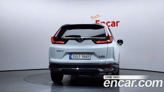 Honda CR-V Generation 5 — Фото автомобиля 4