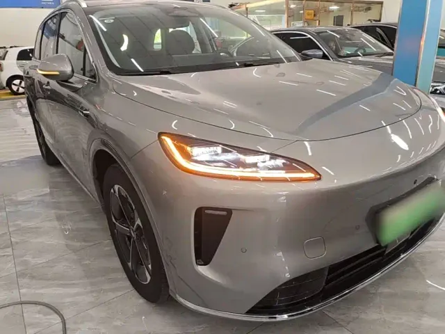 Shangjie SUV — Фото автомобиля 3