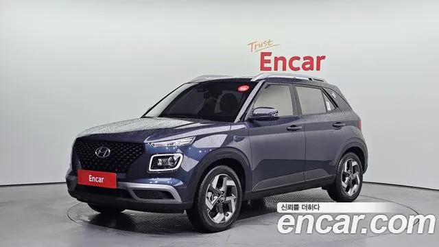 Фотография автомобиля — Hyundai Venue