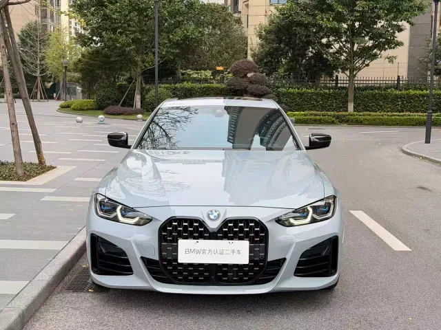 BMW 4 Series — Фото автомобиля 3