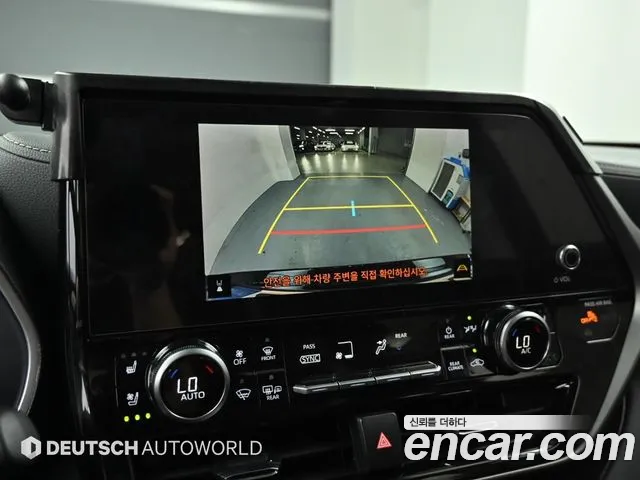 Toyota Highlander — Фото автомобиля 15