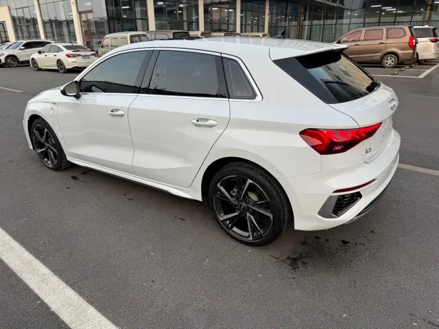 Audi A3 — Фото автомобиля 8