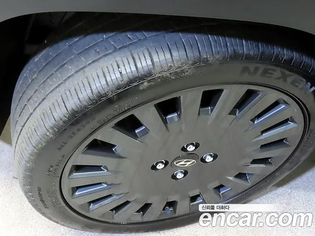 Hyundai Casper — Фото автомобиля 20