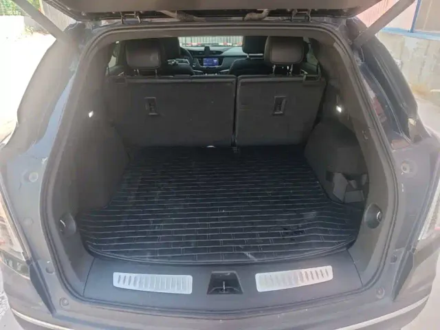 Cadillac XT5 — Фото автомобиля 14