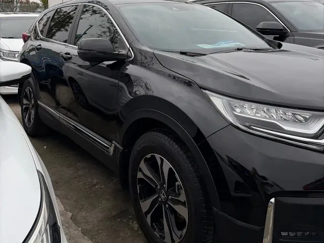 Honda CR-V — Фото автомобиля 4