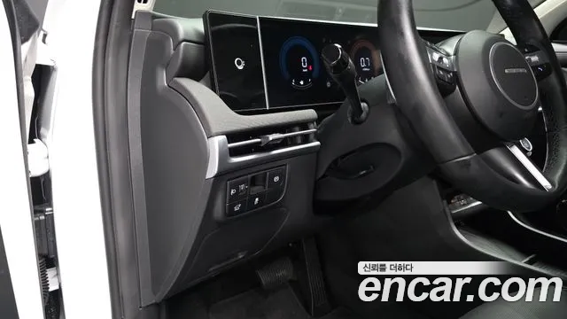 Hyundai Tucson NX4 — Фото автомобиля 18