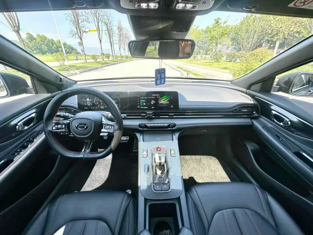 GAC Trumpchi Emkoo — Фото автомобиля 6