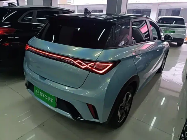 BYD Dolphin — Фото автомобиля 6