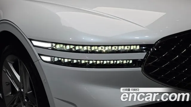 Genesis G90 Бензин 3.5 Turbo 2WD — Фото автомобиля 21