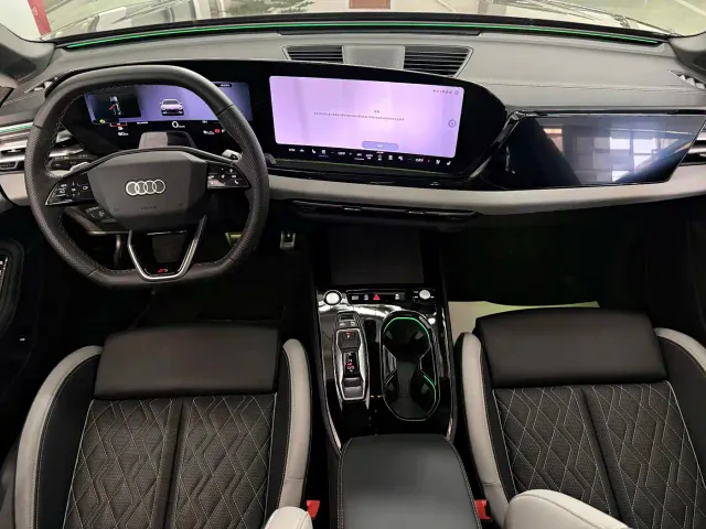 Audi A5L — Фото автомобиля 8