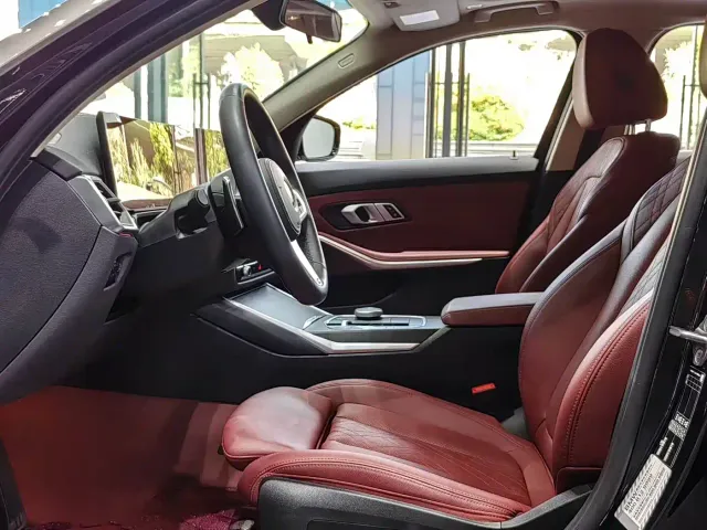 BMW 3 Series — Фото автомобиля 4