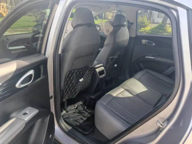 Geely Starry Wish — Фото автомобиля 8