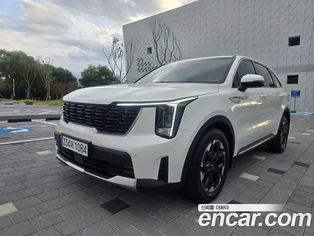 Kia Sorento — Фото автомобиля 7