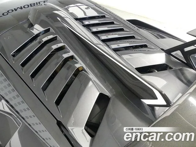 Lamborghini Huracan Huracán — Фото автомобиля 5