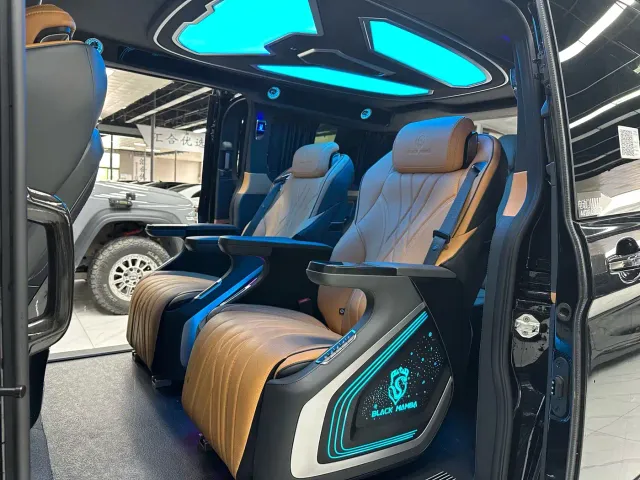 Hofele Automotive Hefit Tourneo — Фото автомобиля 13