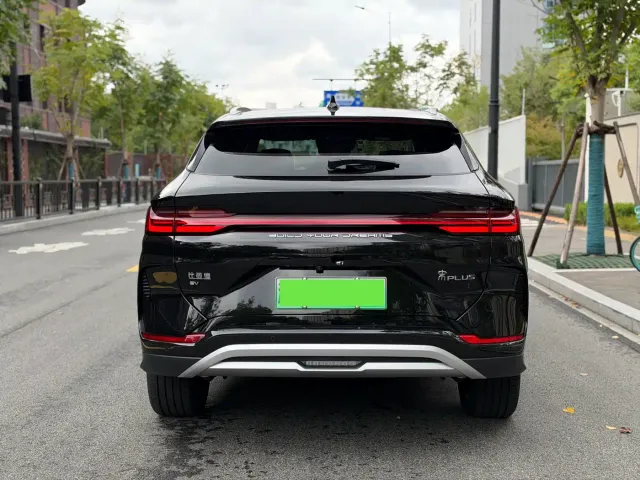 BYD Song PLUS — Фото автомобиля 11