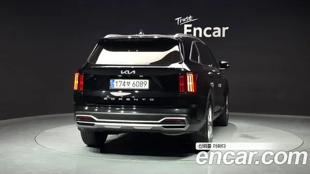 Kia Sorento Sorento 4-е поколение Дизель 2.2 2WD — Фото автомобиля 4