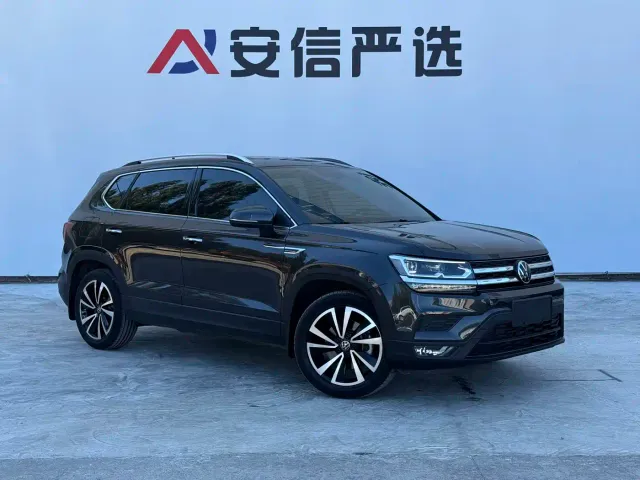 Volkswagen Tharu — Фото автомобиля 3