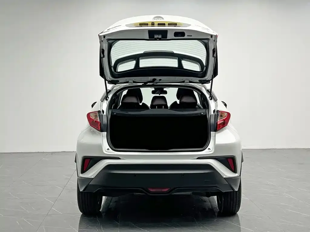Toyota Toyota IZOA 2021 2.0L Yixiang Edition — Фото автомобиля 9