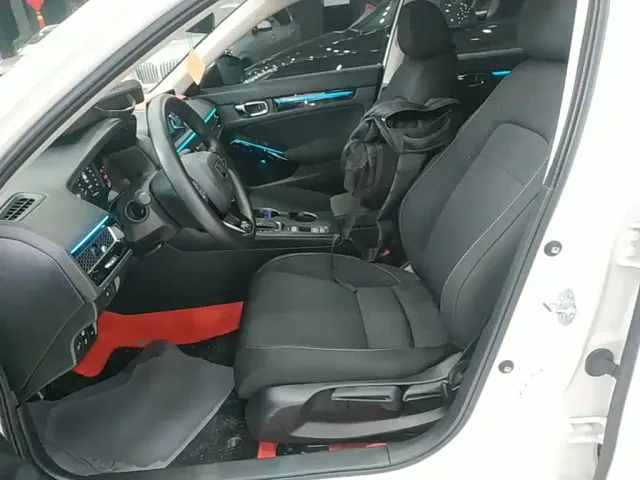 Honda Civic — Фото автомобиля 14
